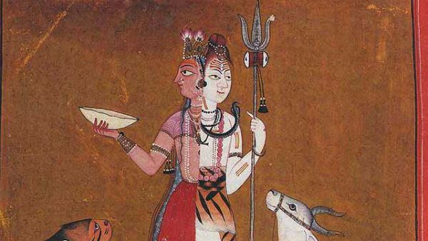 शिव ने कहा-स्त्री ही शक्ति का पुंज है