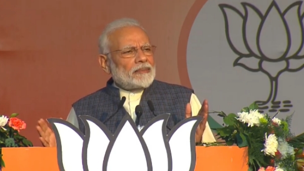 गिनाए पहली बाद देश में हुए काम