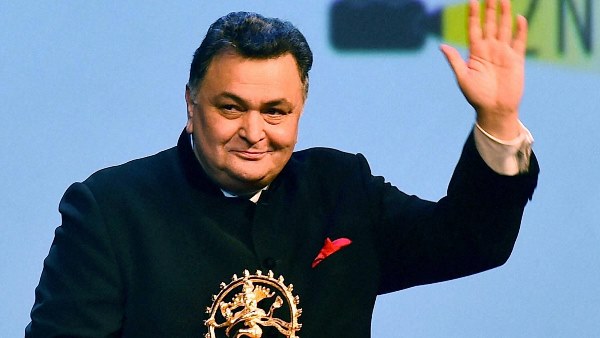 सितंबर में अमेरिका से इलाज कराकर लौटे थे ऋषि कपूर