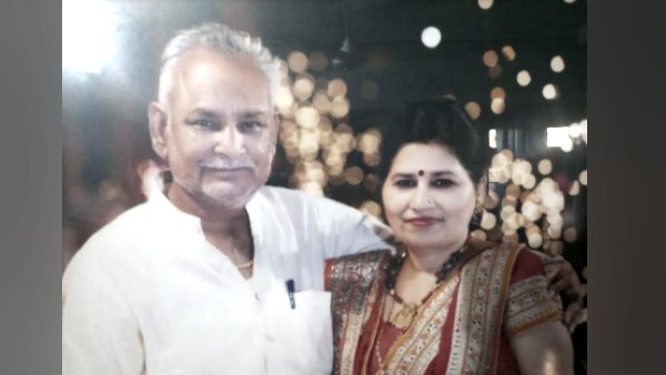 घर में घुसकर किया हमला