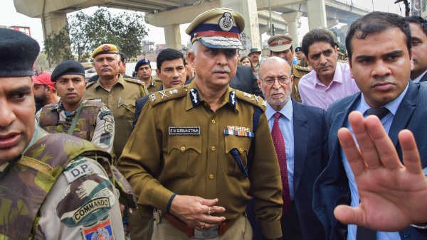 हर दोषी को न्याय के दायरे में लाने की कोशिश-श्रीवास्तव