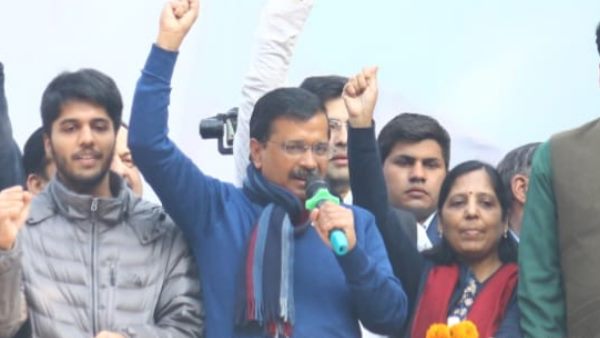 आप को मिली है बड़ी जीत