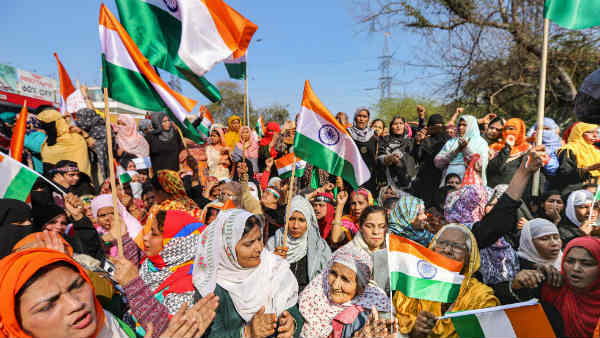 गांधीजी के विचारों के अनुकूल है सीएए- बापू के परपोते