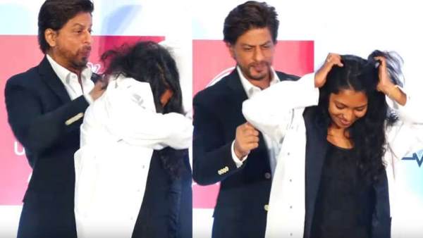 शाहरुख ने गोपिका की तारीफ की