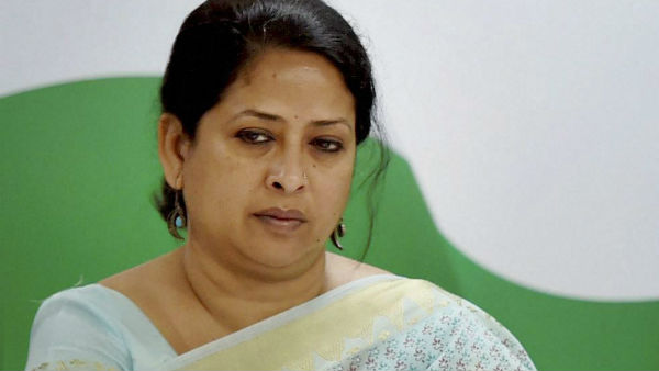  क्या कांग्रेस ने आम आदमी पार्टी को जिताने का ठेका लिया हुआ: शर्मिष्ठा