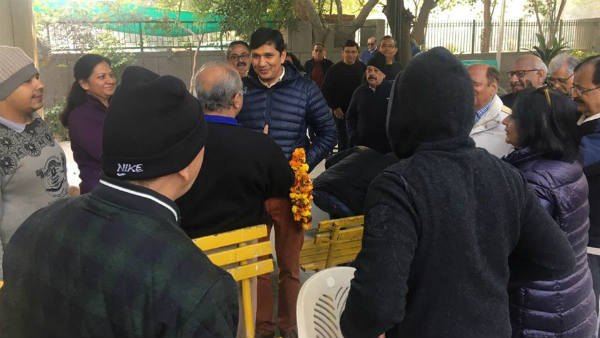 हाल के चुनाव परिणामों के बाद ईवीएम पर शांति