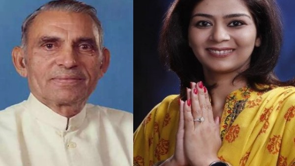 मॉडल टाउन विधानसभा सीट से कांग्रेस प्रत्याशी आकांक्षा ओला 