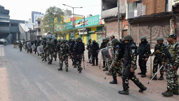 दिल्ली हिंसा पर काबू पाना है बड़ी चुनौती