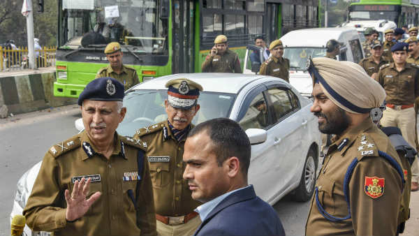 वरिष्ठ आईपीएस को मिली शांति बहाली की जिम्मेदारी