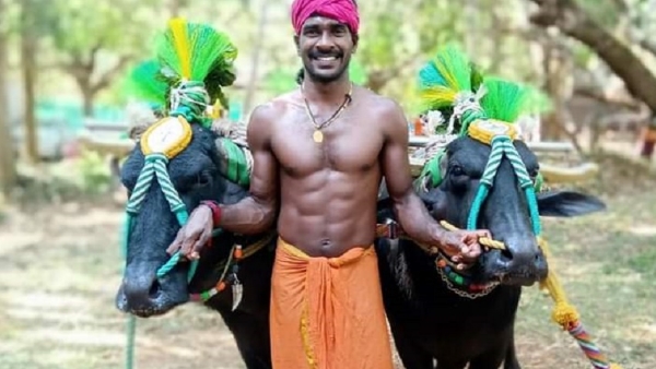 कम्बाला में रिकॉर्ड बनाने के बाद हर तरफ श्रीनिवास की चर्चा 