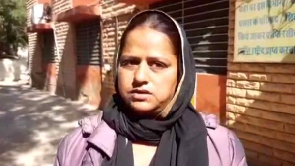 जोधपुर के महिला थाना पहुंची पीड़िता