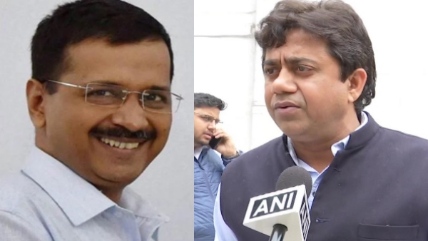 केजरीवाल और सुनील यादव को मिले इतने वोट