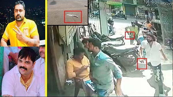 सूर्या मराठी और हार्दिक पटेल नामक शख्स में गैंगवार