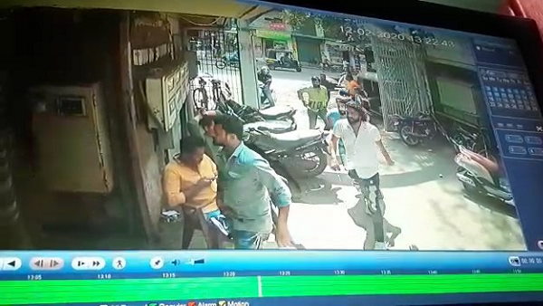 इस तरह बनाया गया सूर्या को निशाना