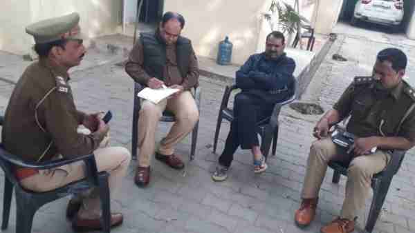 क्या कहा राजस्व कर्मचारी ने 