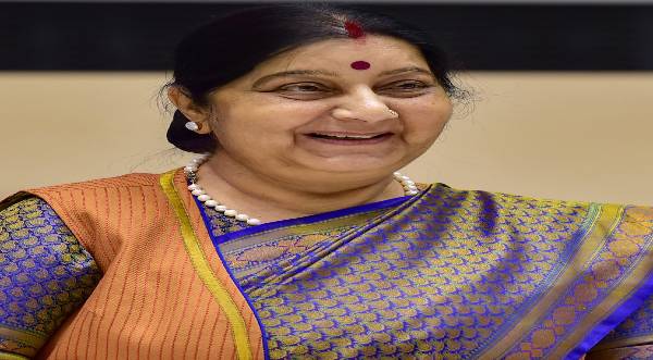 वर्ष 1998 में दो महीने के लिए दिल्ली की सीएम रहीं थी सुषमा स्वराज