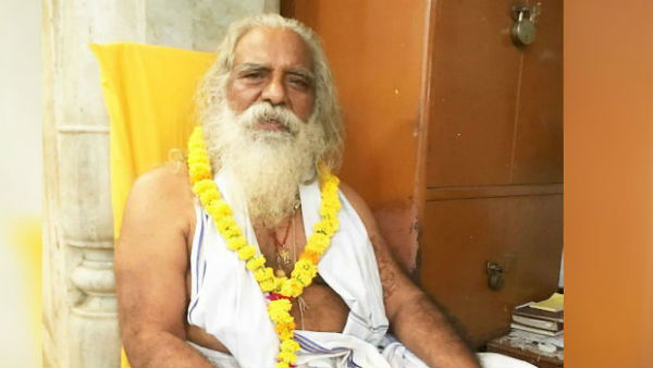 सरकार से कोई मदद नहीं ली जाएगी: नृत्यगोपाल दास