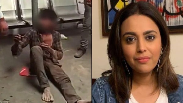 ये क्रूरतापूर्ण वीडियो नहीं देख सकती- स्वरा ये क्रूरतापूर्ण वीडियो नहीं देख सकती- स्वरा