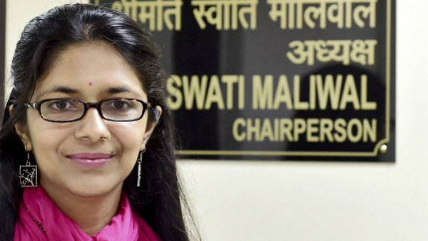 केजरीवाल के आंदोलन से जुड़ीं थी स्वाति मालीवाल