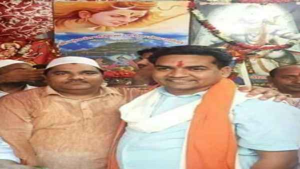 ये तस्‍वीर बयां कर रही दोनों के बीच की खास दोस्‍ती 