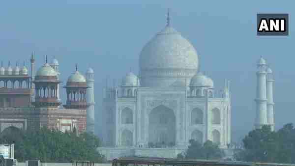 1350 मीटर पैद चलेंगे ट्रंप