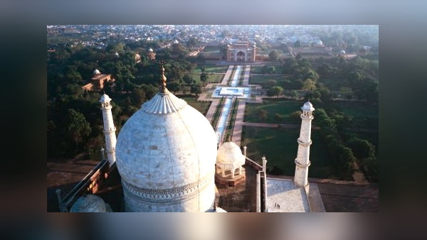 22 साल में बनकर तैयार हुआ था ताजमहल 22 साल में बनकर तैयार हुआ था ताजमहल