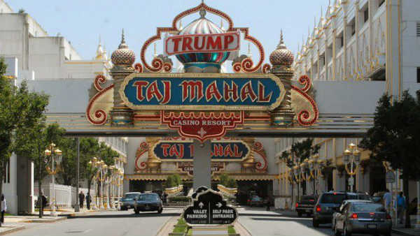 ट्रंप के दिल के करीब था 'ताज महल' कैसिनो