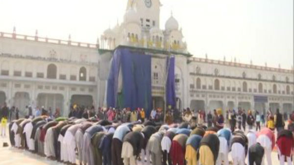 पुलिस से की शिकायत 