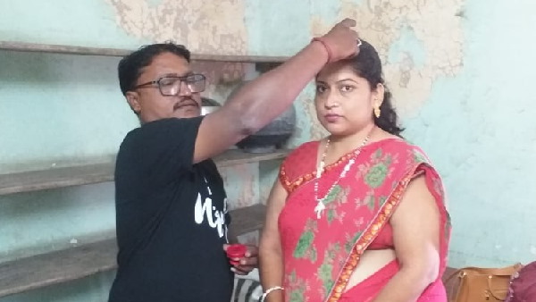 लुटेरी दुल्हन का मामला चर्चा का विषय बना 