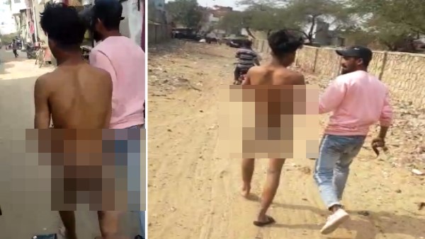 jaipur young man beaten after Shoot Tik tok video with girl