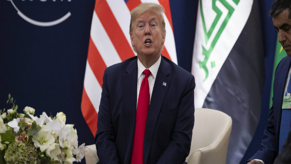 ट्रेड डील को लेकर नहीं है जल्दबाजी ट्रेड डील को लेकर नहीं है जल्दबाजी