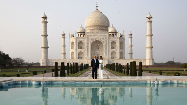 सबसे लंबे अमेरिकी राष्ट्रपति हैं ट्रंप सबसे लंबे अमेरिकी राष्ट्रपति हैं ट्रंप