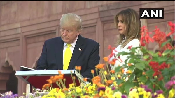 यहां आने वाले तीसरे अमेरिकी राष्ट्रपति