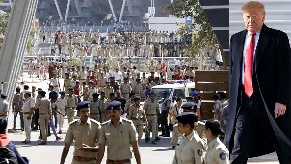 24 फरवरी को सभी मार्ग सुबह 8 बजे से ब्लॉक होंगे