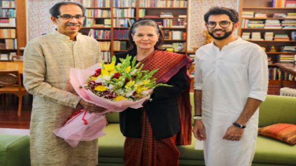 मुस्लिम बीजेपी को रोकना चाहते हैं, इसलिए शिवसेना को सपोर्ट किया मुस्लिम बीजेपी को रोकना चाहते हैं, इसलिए शिवसेना को सपोर्ट किया