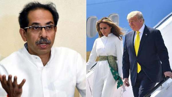 ट्रंप का भारत दौरा, ट्रंप की पत्नी कौन हैं, trump india visit, trump in india, donald trump, gujarat, Narendra Modi, uddhav thackeray, shiv sena, नरेंद्र मोदी, डोनाल्ड ट्रंप ट्रंप का भारत दौरा, ट्रंप की पत्नी कौन हैं, trump india visit, trump in india, donald trump, gujarat, Narendra Modi, uddhav thackeray, shiv sena, नरेंद्र मोदी, डोनाल्ड ट्रंप