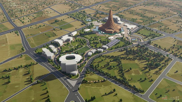 1 हजार करोड़ लागत आने की संभावना