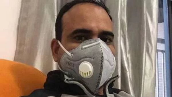 नवंबर 2018 में हुई थी आशीष और नेहा की शादी