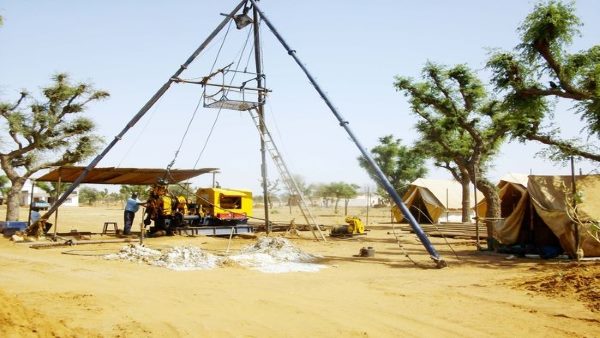  1998 में पता चला यूरेनियम का