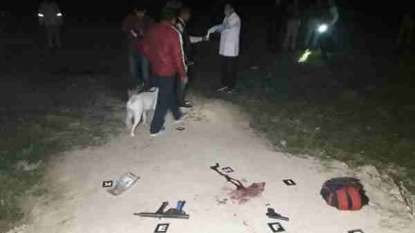 मुठभेड़ में ढेर हुआ राजेश दुबे उर्फ टुन्ना