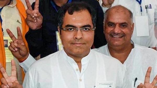 शाहीन बाग को लेकर पहले भी दे चुके हैं विवादित बयान