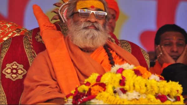 जगतगुरु शंकराचार्य स्वामी वासुदेवानंद सरस्वती जी 