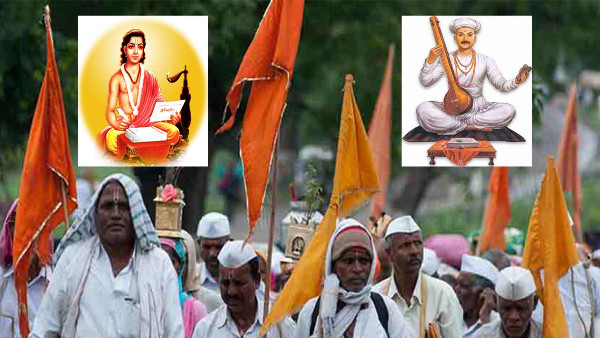 वारकरी भगवान विट्ठल-रुक्मिणी में रखते हैं आस्‍था 