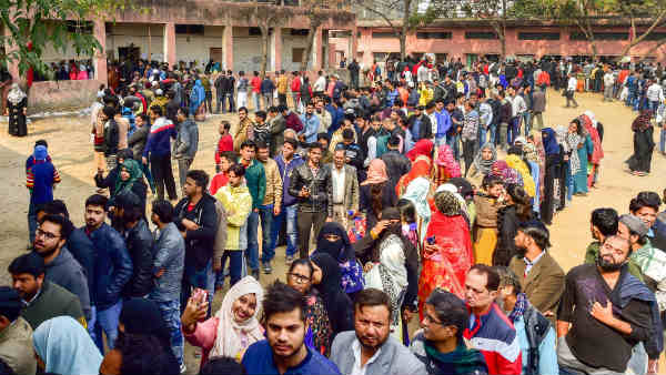 भाजपा-आप को मिले वोटों में फासला बहुत ज्यादा 