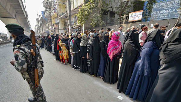 'आप' तोड़ सकती है अपना ही पिछला रिकॉर्ड