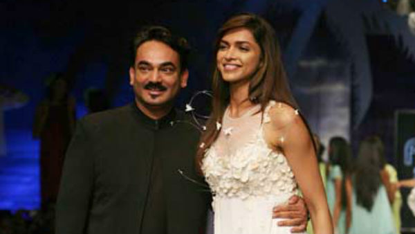 दीपिका को दिलाई उनकी पहली फिल्म दीपिका को दिलाई उनकी पहली फिल्म