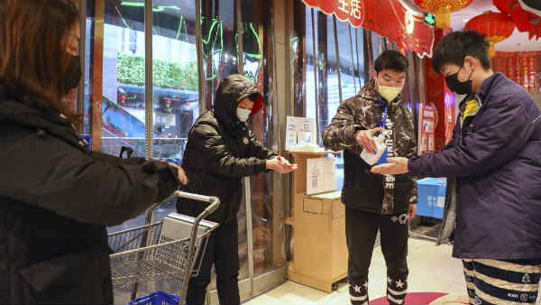 मालदीव ने बैन किए चीनी टूरिस्‍ट 