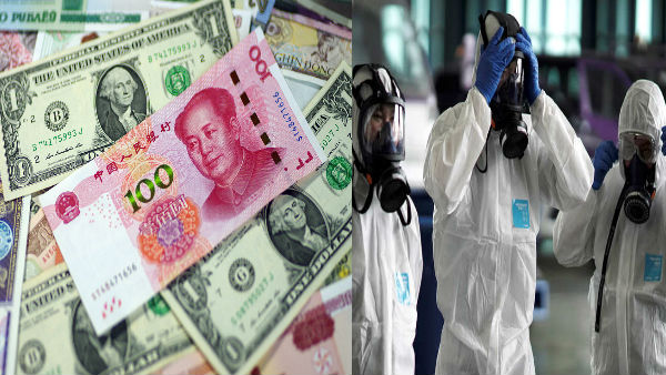 चीन की अर्थव्यवस्था पर भी कोरोना वायरस का असर