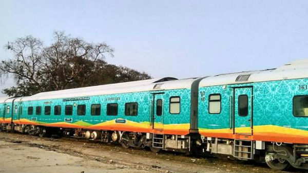 रेल मंत्रालय एक समीक्षा बैठक के बाद फैसला