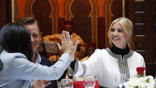 इवांका को बचपन में लग गयी थी ये बुरी लत 